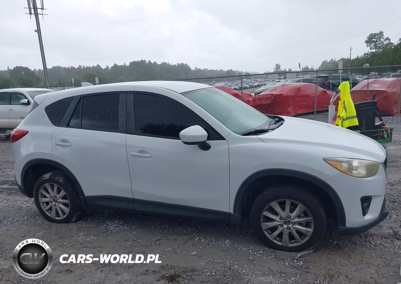 2014 Mazda Cx-5 Touring VIN:JM3KE2CY6E0321112 - 13