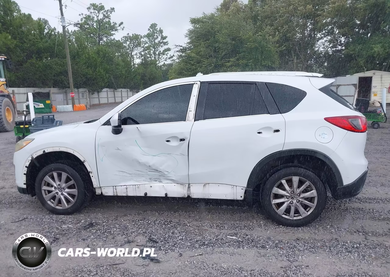 2014 Mazda Cx-5 Touring VIN:JM3KE2CY6E0321112 - 14