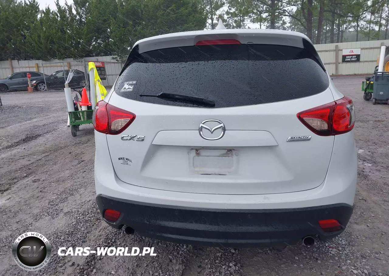 2014 Mazda Cx-5 Touring VIN:JM3KE2CY6E0321112 - 16