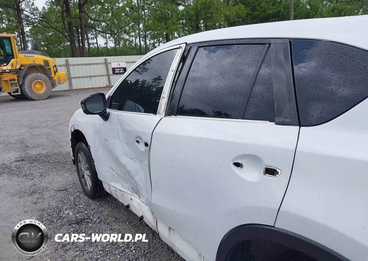 2014 Mazda Cx-5 Touring VIN:JM3KE2CY6E0321112 - 18