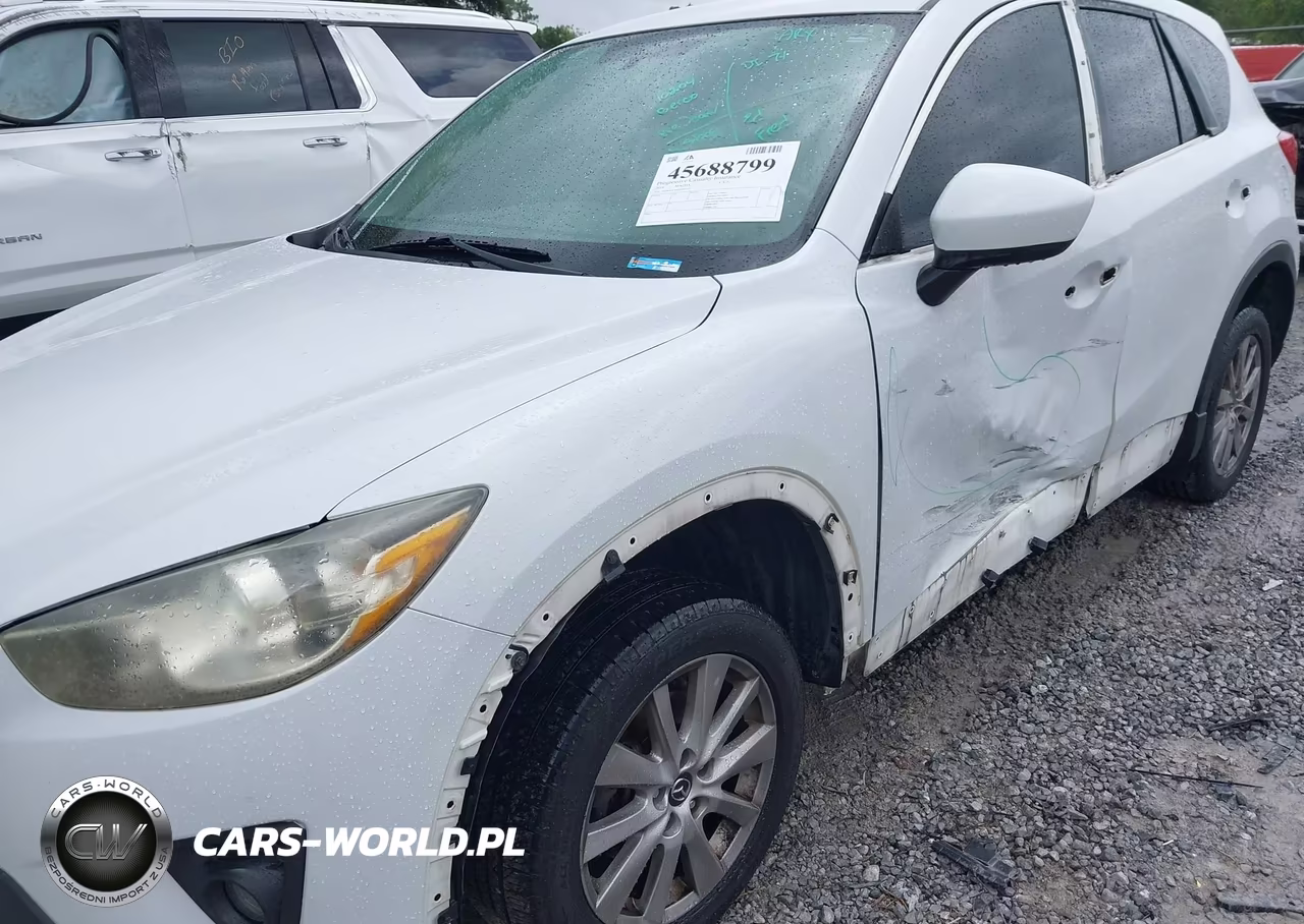 2014 Mazda Cx-5 Touring VIN:JM3KE2CY6E0321112 - 19