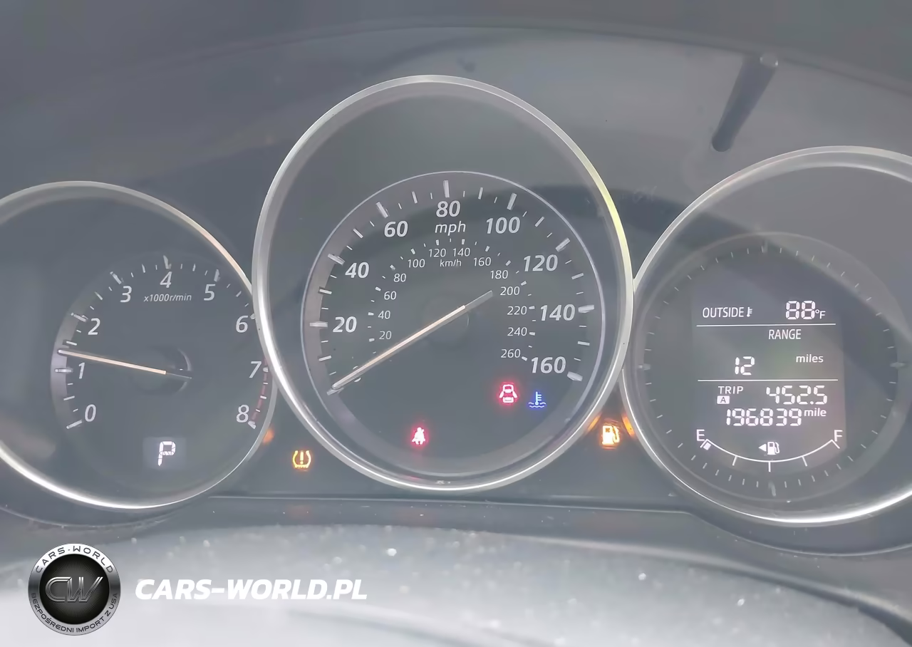 2014 Mazda Cx-5 Touring VIN:JM3KE2CY6E0321112 - 7