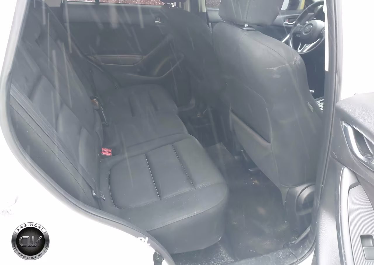 2014 Mazda Cx-5 Touring VIN:JM3KE2CY6E0321112 - 8