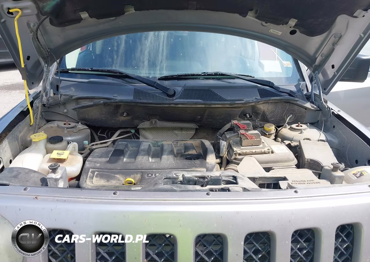 2015 Jeep Patriot Sport VIN:1C4NJRBB9FD123884 - 10
