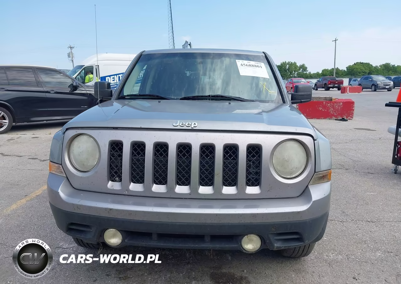 2015 Jeep Patriot Sport VIN:1C4NJRBB9FD123884 - 12
