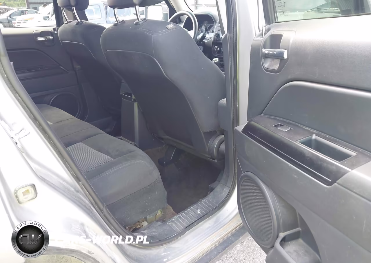 2015 Jeep Patriot Sport VIN:1C4NJRBB9FD123884 - 8
