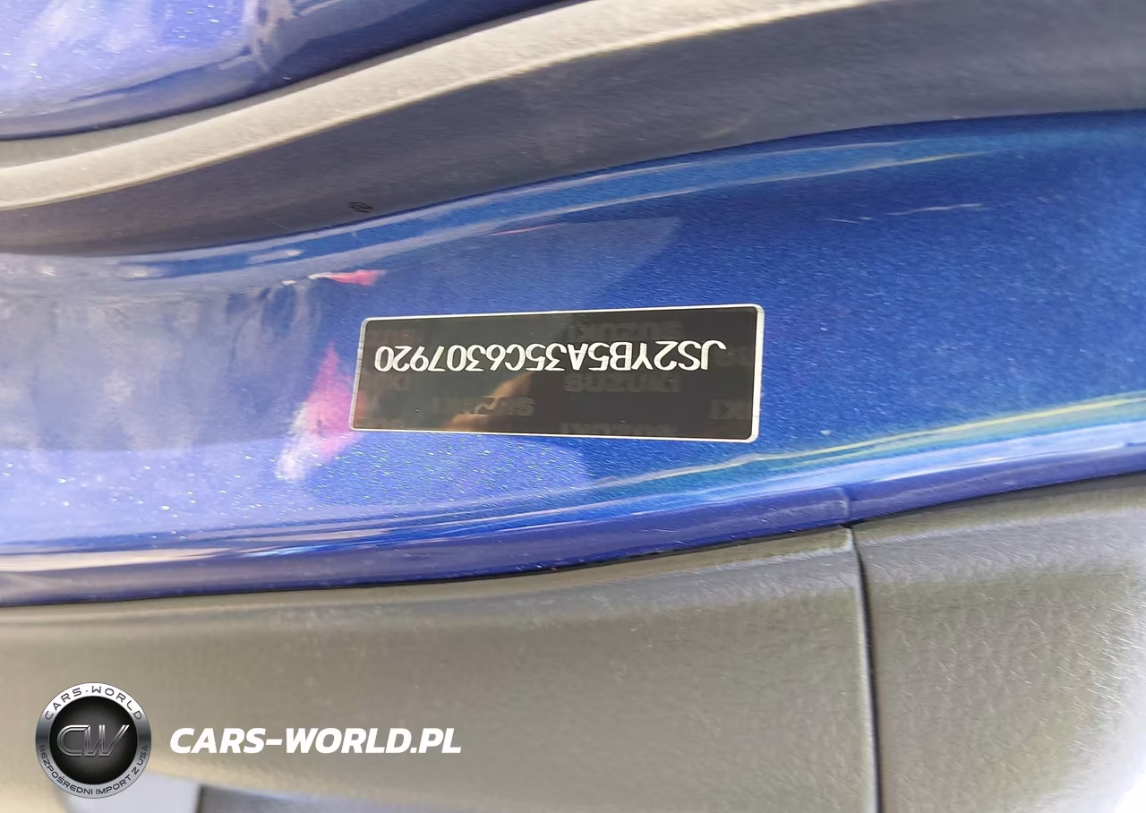 2012 Suzuki Sx4 Premium-Tech Valu Pkg (Nav) VIN:JS2YB5A35C6307920 - 9