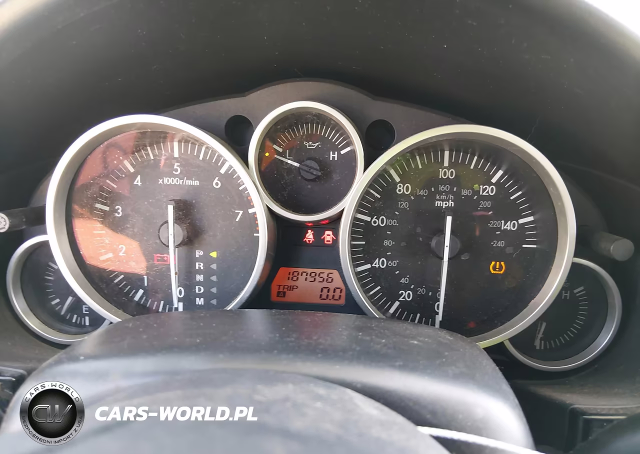 2008 Mazda Mx-5 Miata VIN:JM1NC25F580153605 - 7