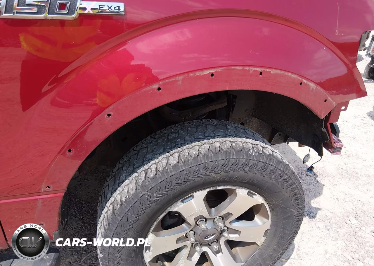 2014 Ford F-150 Fx4 VIN:1FTFW1ET7EFC65214 - 19