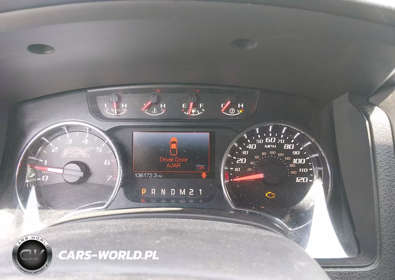 2014 Ford F-150 Fx4 VIN:1FTFW1ET7EFC65214 - 7