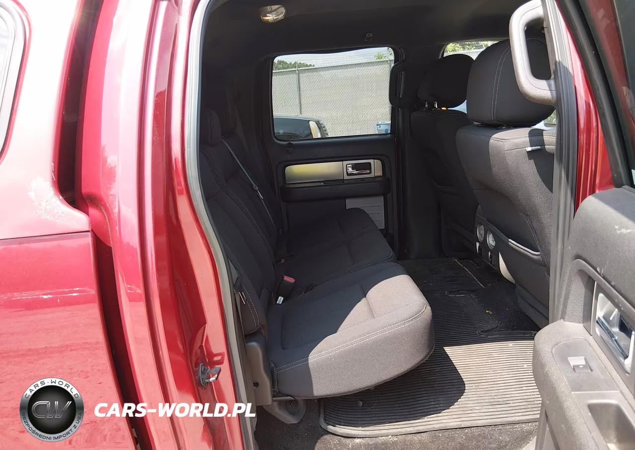 2014 Ford F-150 Fx4 VIN:1FTFW1ET7EFC65214 - 8