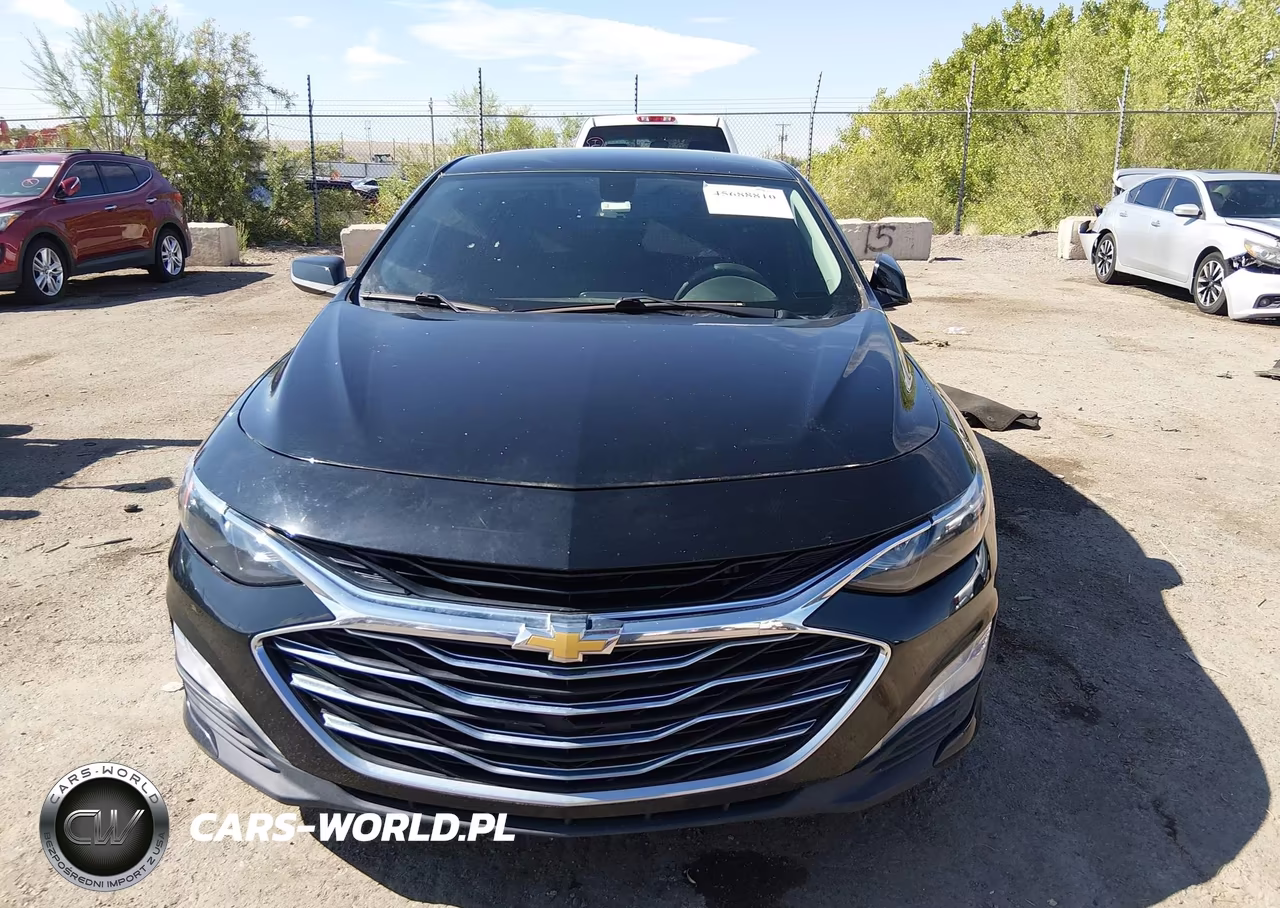 2019 Chevrolet Malibu Lt VIN:1G1ZD5ST4KF134440 - 12