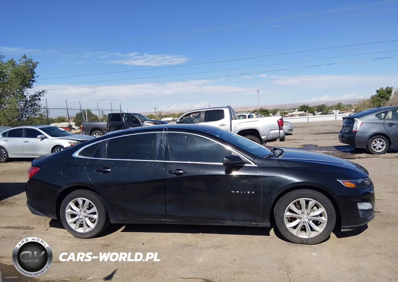 2019 Chevrolet Malibu Lt VIN:1G1ZD5ST4KF134440 - 13