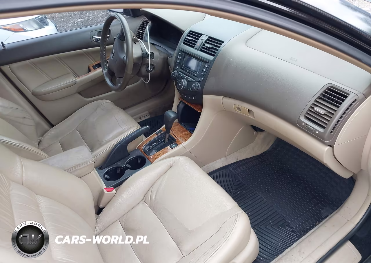 2005 Honda Accord 3.0 Ex VIN:1HGCM66595A054455 - 5
