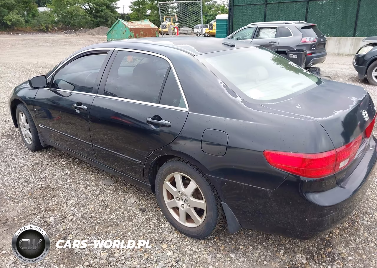 2005 Honda Accord 3.0 Ex VIN:1HGCM66595A054455 - 6