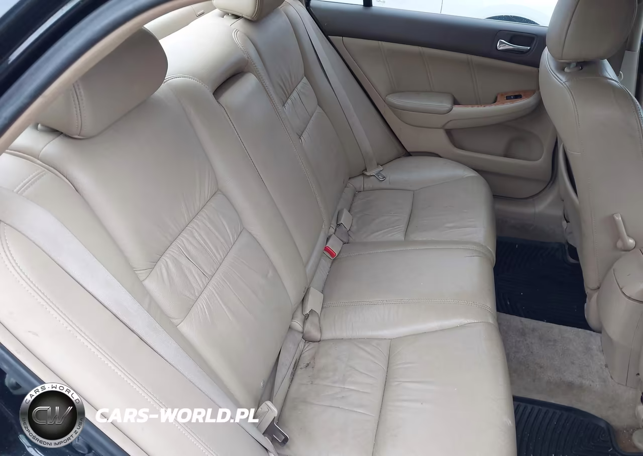 2005 Honda Accord 3.0 Ex VIN:1HGCM66595A054455 - 8