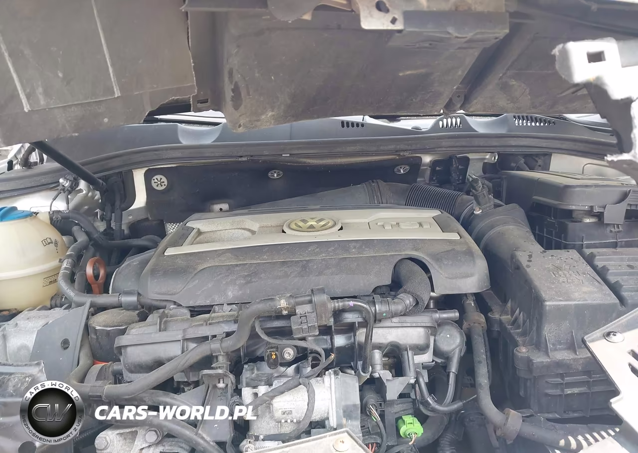 2010 Volkswagen Passat Komfort VIN:WVWJK7AN2AE076440 - 10