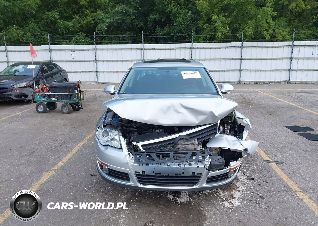 2010 Volkswagen Passat Komfort VIN:WVWJK7AN2AE076440 - 11