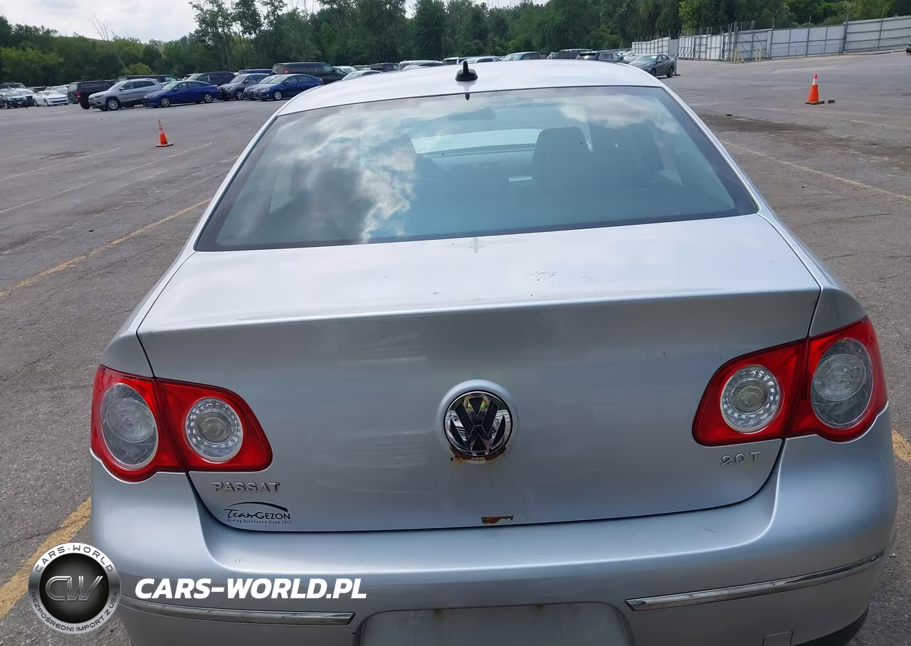 2010 Volkswagen Passat Komfort VIN:WVWJK7AN2AE076440 - 15
