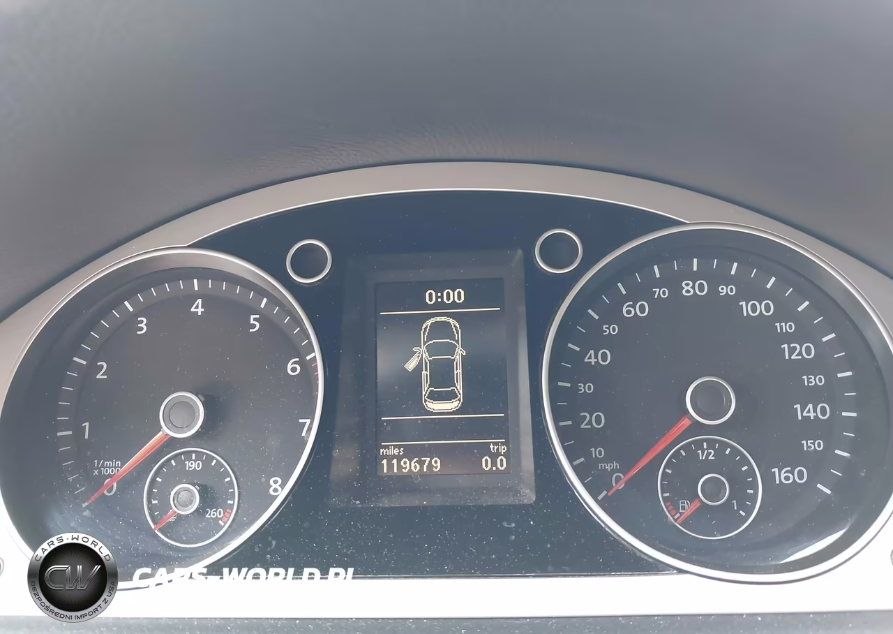 2010 Volkswagen Passat Komfort VIN:WVWJK7AN2AE076440 - 7