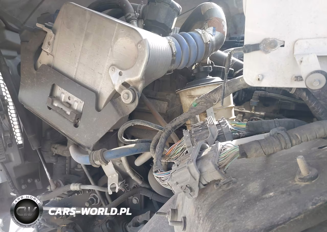 2022 Ford F-650 Diesel VIN:1FDWF6DC0NDF02535 - 10