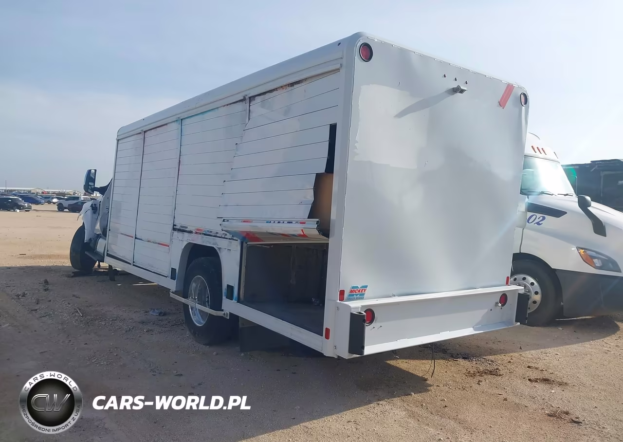 2022 Ford F-650 Diesel VIN:1FDWF6DC0NDF02535 - 3