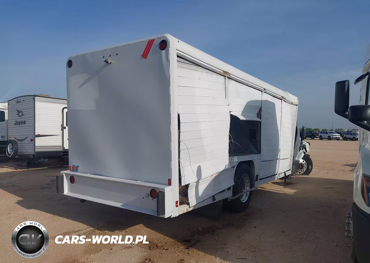 2022 Ford F-650 Diesel VIN:1FDWF6DC0NDF02535 - 4