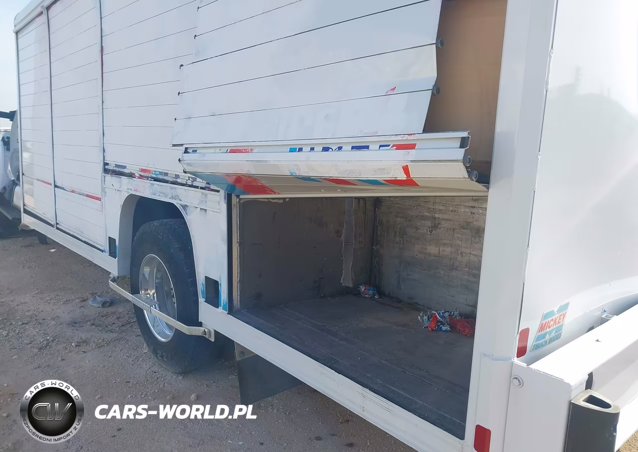 2022 Ford F-650 Diesel VIN:1FDWF6DC0NDF02535 - 7