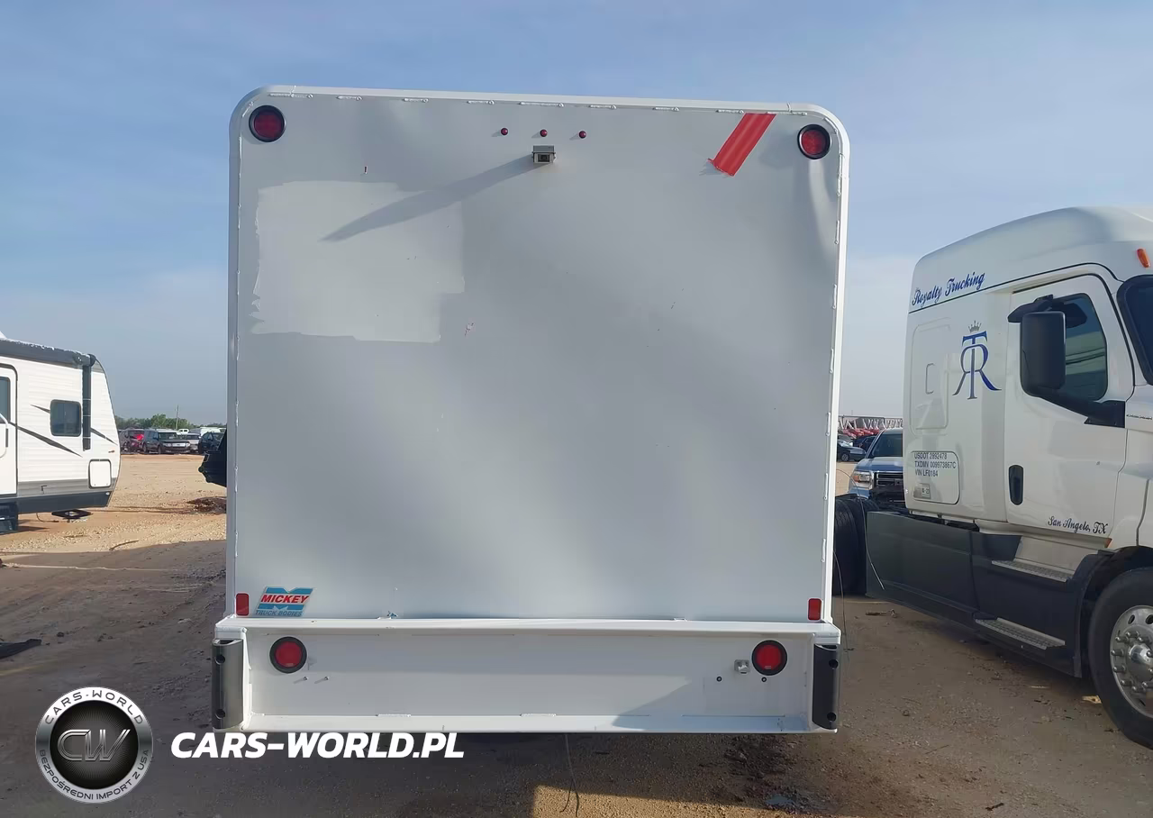 2022 Ford F-650 Diesel VIN:1FDWF6DC0NDF02535 - 8