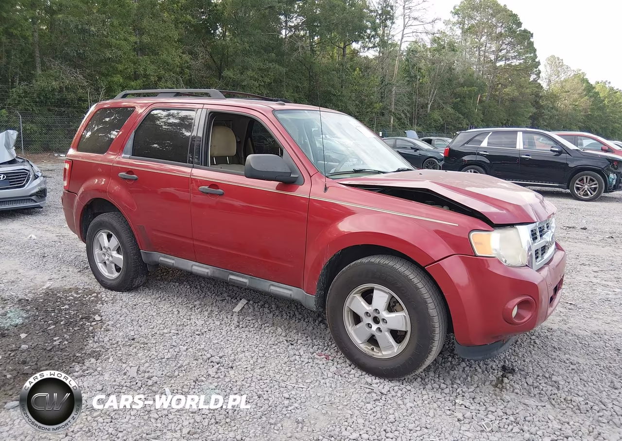 2011 Ford Escape Xlt