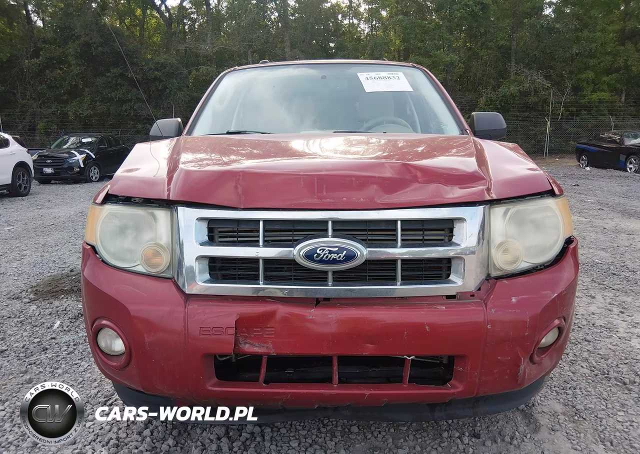 2011 Ford Escape Xlt VIN:1FMCU9D7XBKB35213 - 12