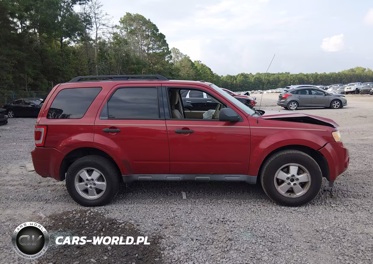 2011 Ford Escape Xlt VIN:1FMCU9D7XBKB35213 - 13