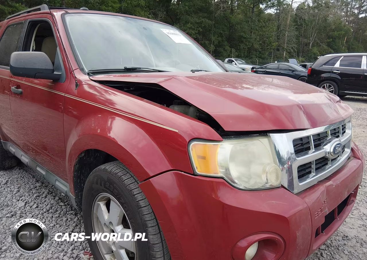 2011 Ford Escape Xlt VIN:1FMCU9D7XBKB35213 - 6