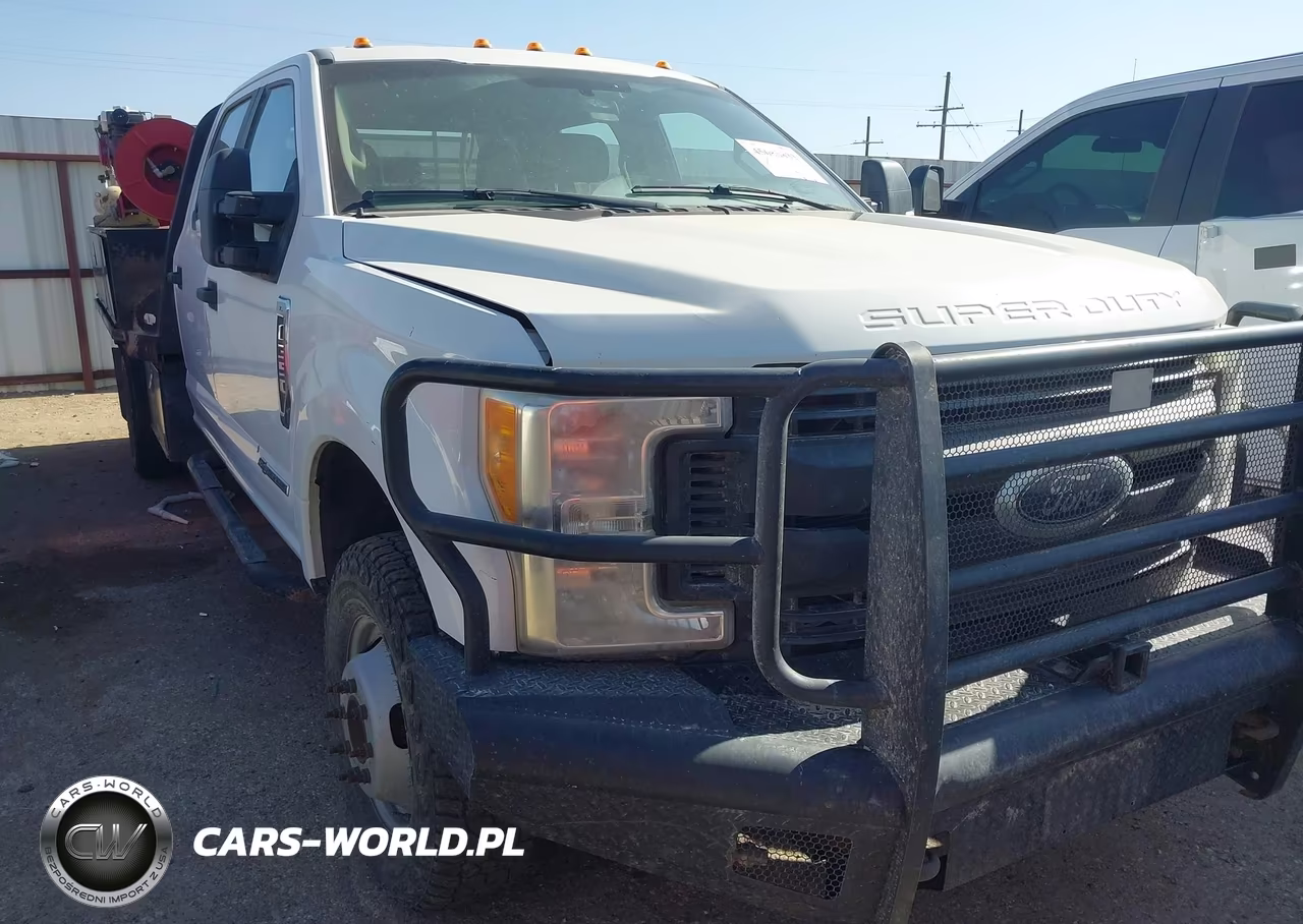 2017 Ford F-350 Chassis Xl – zdjęcie 1 z 16