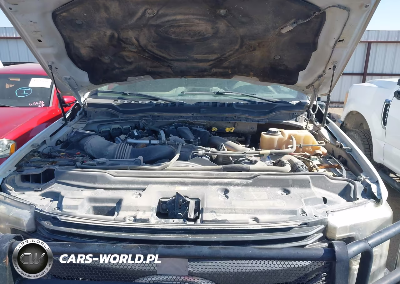 2017 Ford F-350 Chassis Xl VIN:1FD8W3HT5HED94672 - 10