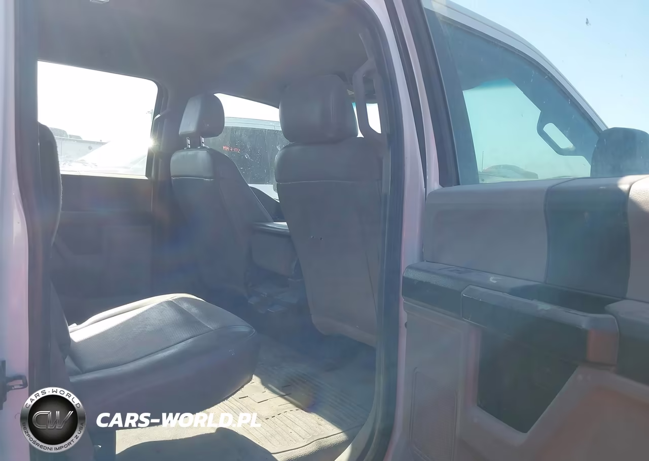 2017 Ford F-350 Chassis Xl VIN:1FD8W3HT5HED94672 - 8
