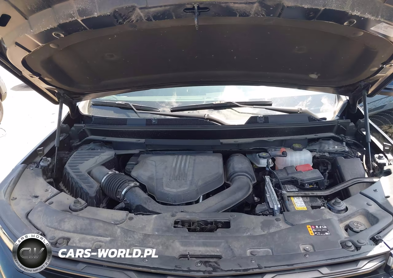 2024 Chevrolet Traverse Fwd Lt VIN:1GNERGKSXRJ230906 - 10