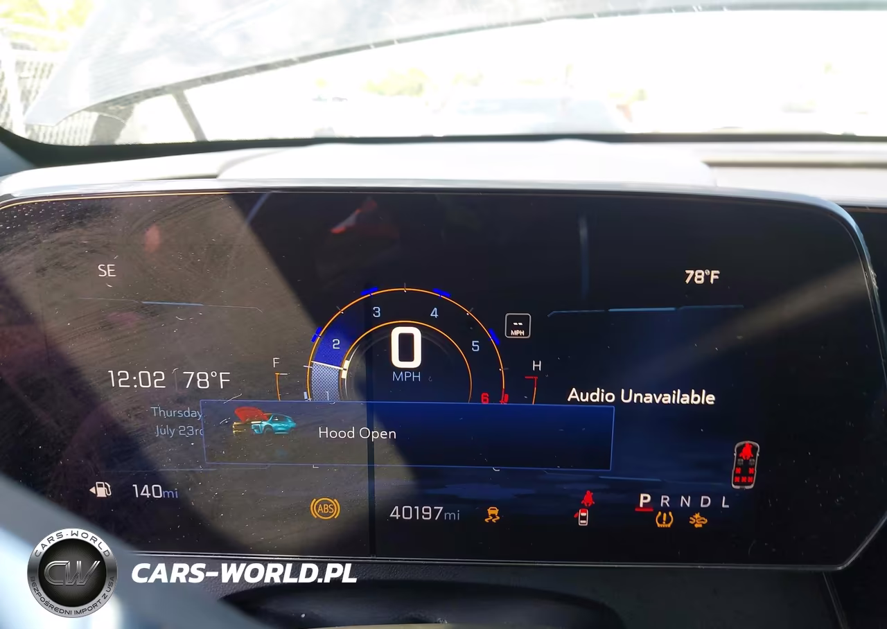 2024 Chevrolet Traverse Fwd Lt VIN:1GNERGKSXRJ230906 - 7