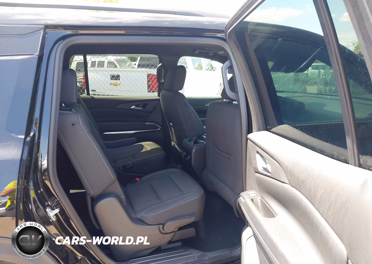 2024 Chevrolet Traverse Fwd Lt VIN:1GNERGKSXRJ230906 - 8
