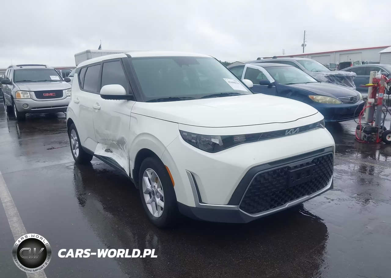 2025 Kia Soul Lx