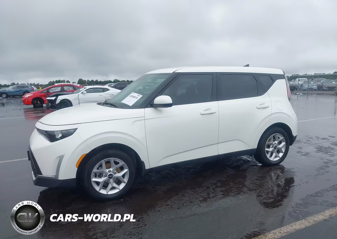 2025 Kia Soul Lx VIN:KNDJ23AU6S7926186 - 14