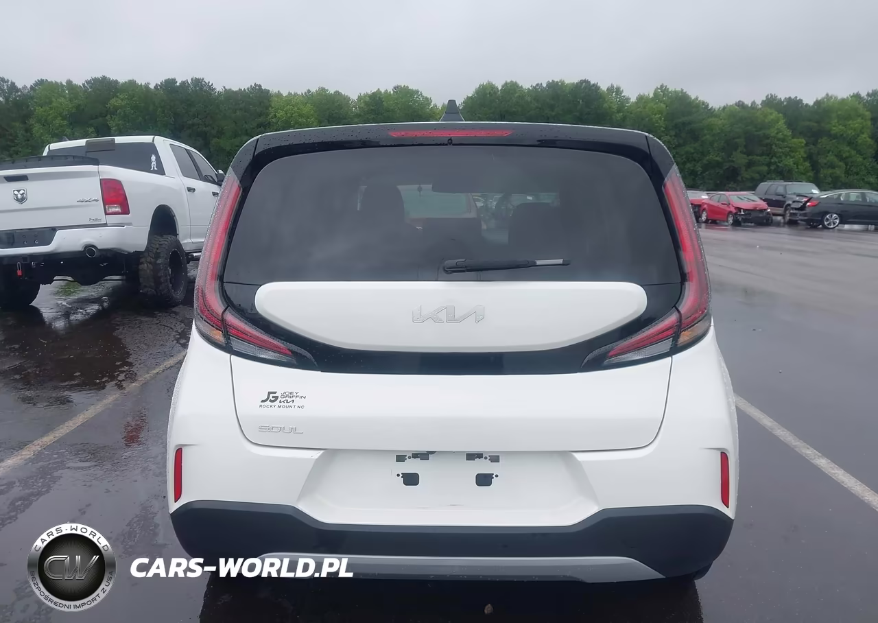 2025 Kia Soul Lx VIN:KNDJ23AU6S7926186 - 16