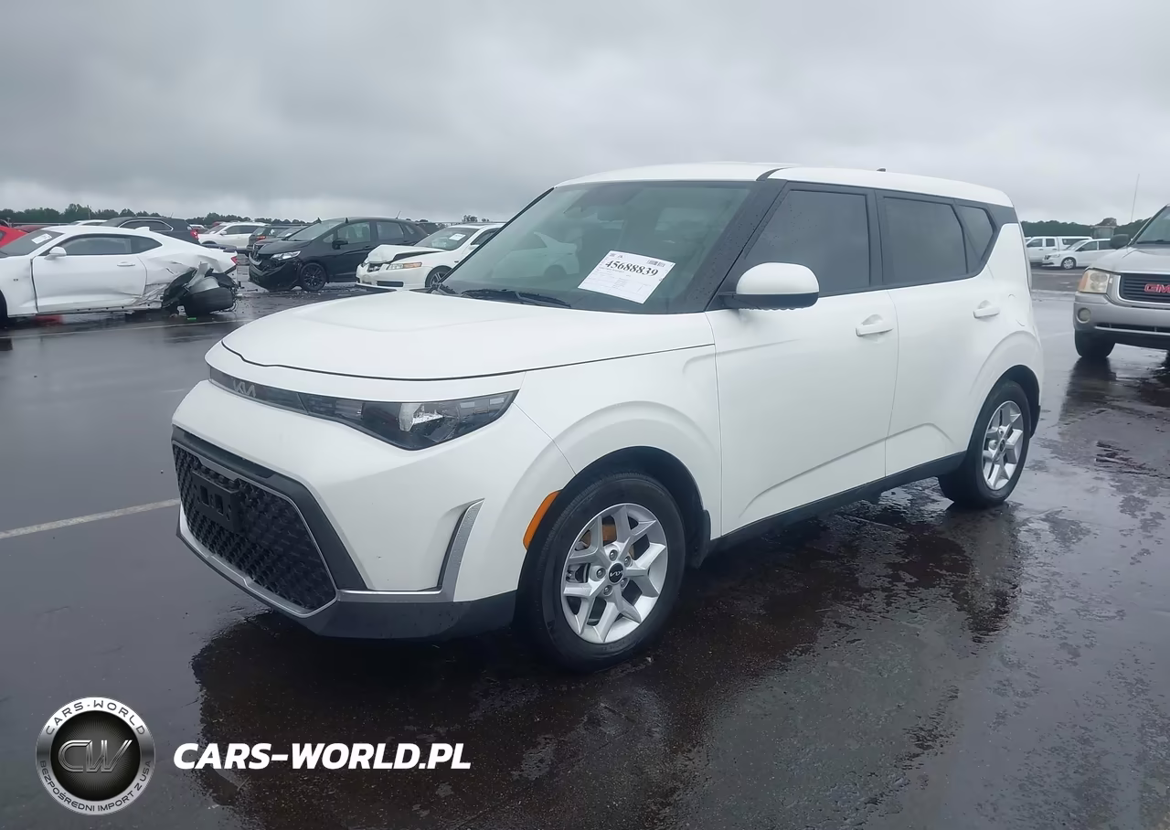 2025 Kia Soul Lx VIN:KNDJ23AU6S7926186 - 2