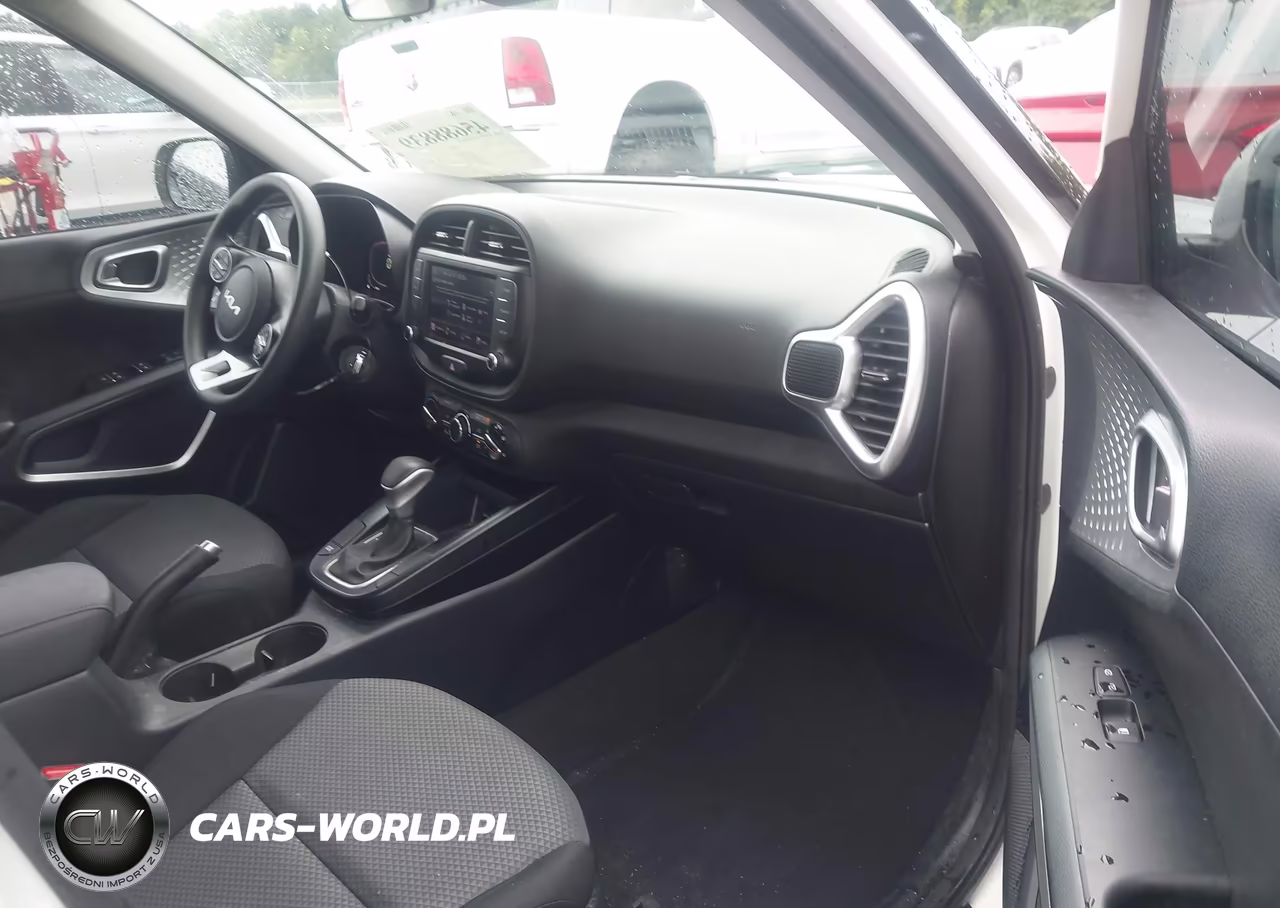 2025 Kia Soul Lx VIN:KNDJ23AU6S7926186 - 5