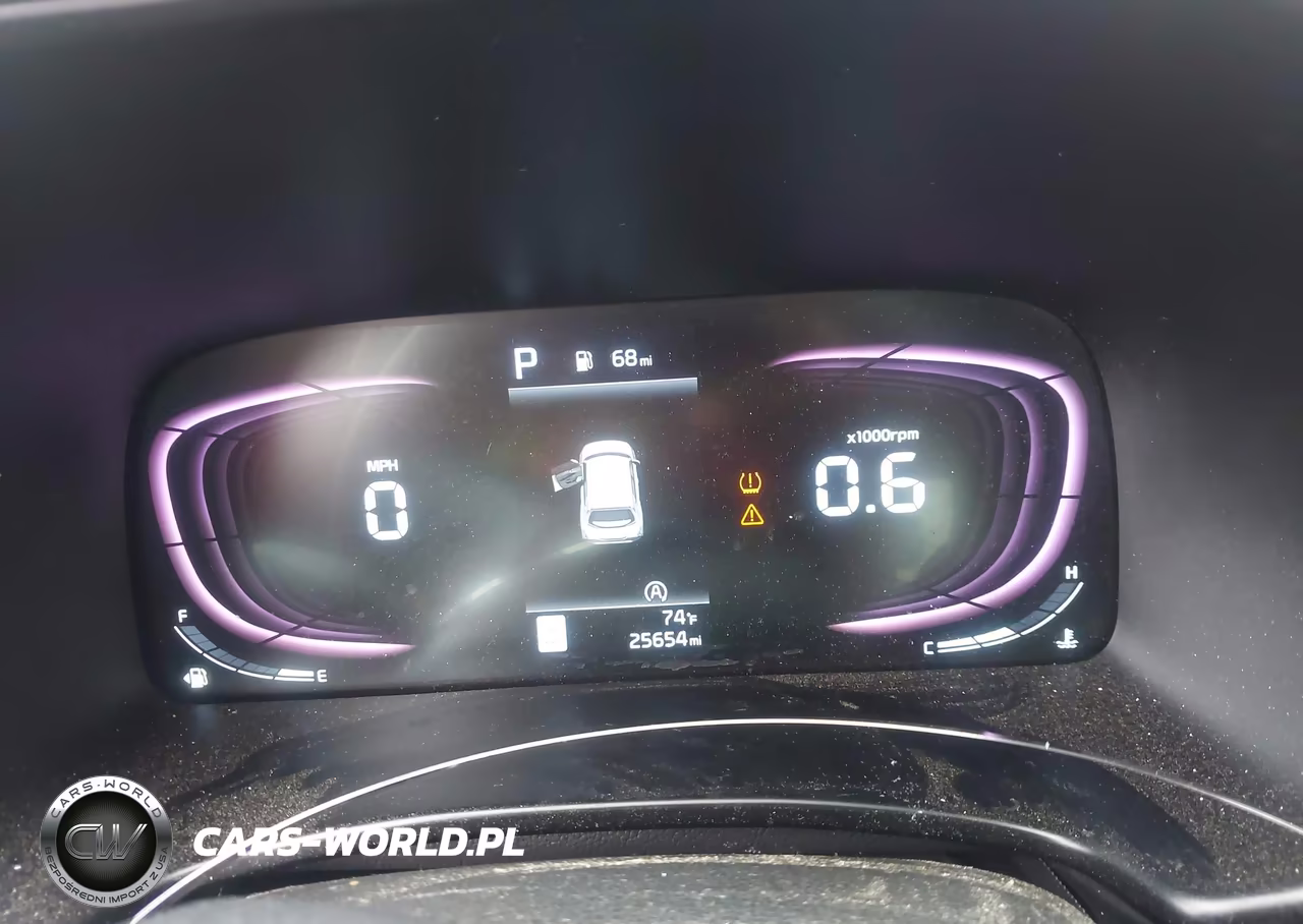 2025 Kia Soul Lx VIN:KNDJ23AU6S7926186 - 7
