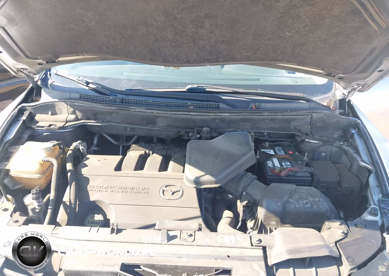 2010 Mazda Cx-9 Grand Touring VIN:JM3TB2MV3A0207001 - 10