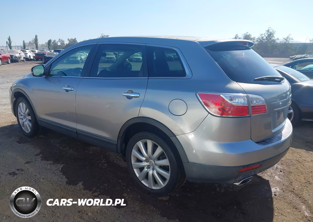 2010 Mazda Cx-9 Grand Touring VIN:JM3TB2MV3A0207001 - 3