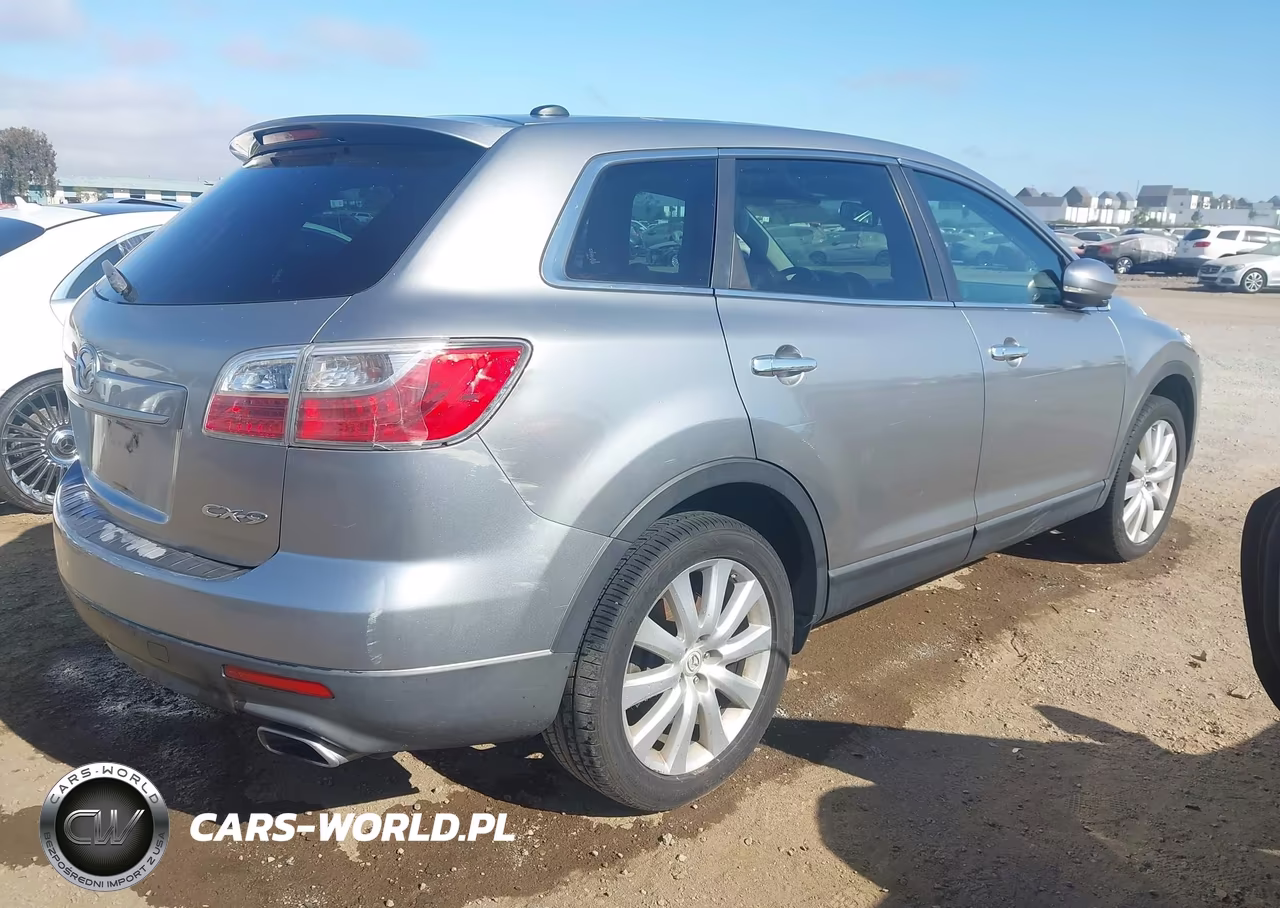 2010 Mazda Cx-9 Grand Touring VIN:JM3TB2MV3A0207001 - 4