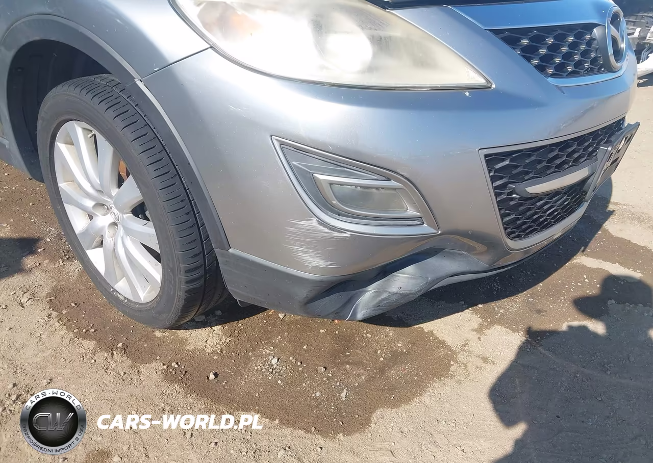2010 Mazda Cx-9 Grand Touring VIN:JM3TB2MV3A0207001 - 6