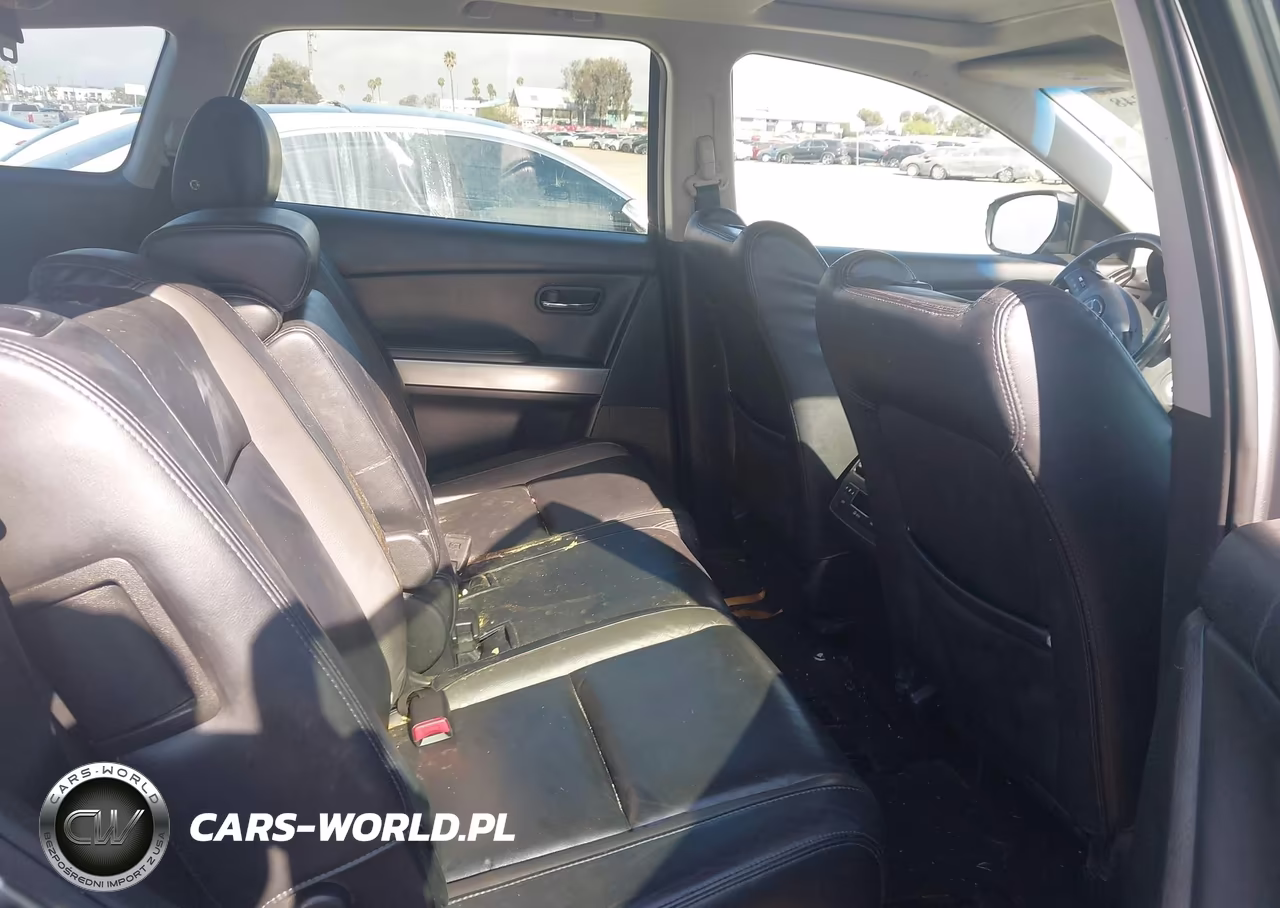 2010 Mazda Cx-9 Grand Touring VIN:JM3TB2MV3A0207001 - 8